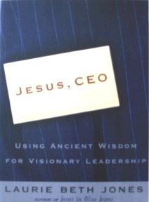 Jesus, CEO